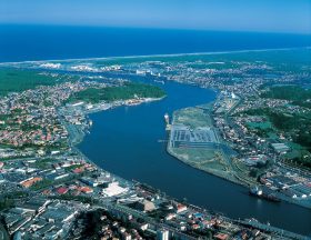 Port de BAYONNE activité en hausse 1