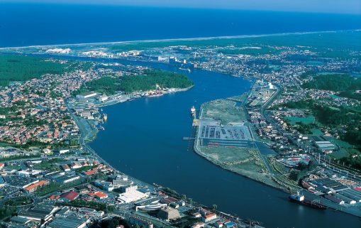 Port de BAYONNE activité en hausse 1