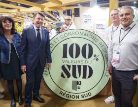 Region sud 100% valeurs