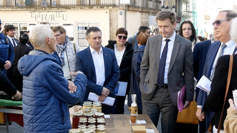 Visite prefet Clermont l'Hérault 15 copie