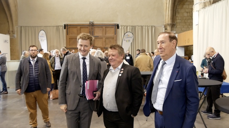 Visite prefet Clermont l'Hérault 9 copie
