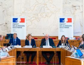 crédit photo Préfecture de la région Occitanie et de la Haute Garonne
