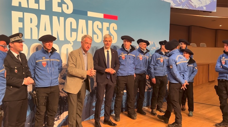 AURA JO2030 Alpes Wauquiez Martin Secours Montagne