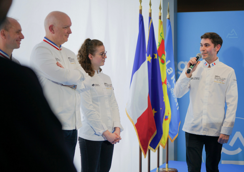 Bocuse d'or 2