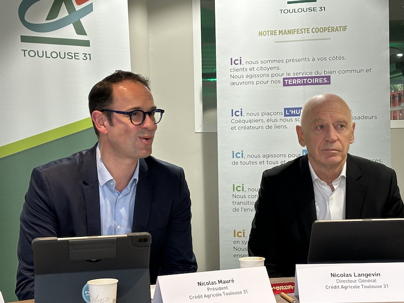 CA 31 bilan et perspectives 2024 2