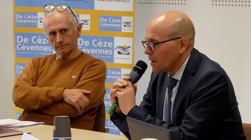 De Cèze Cévennes Education Mauny