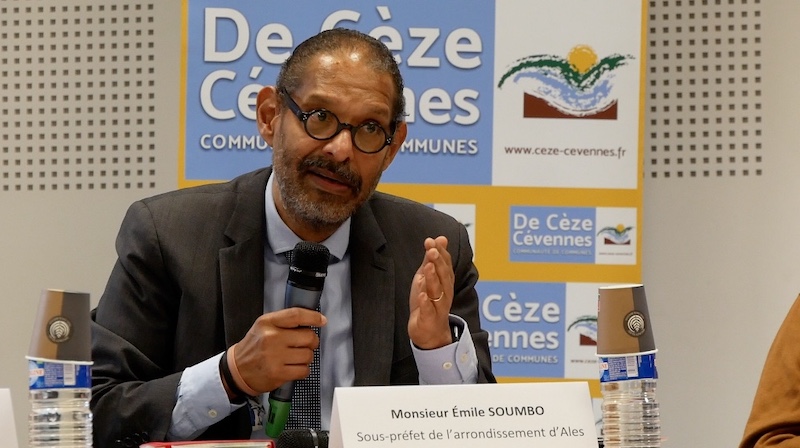 De Cèze Cévennes Education Soumbo