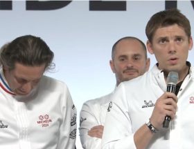 Ceremonie guide michelin 3