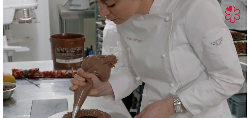 Ceremonie guide michelin