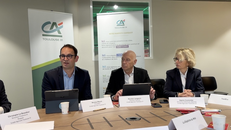 Crédit agricole toulouse 31 bilan et perspectives 2024 5 2