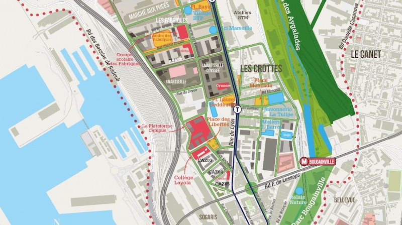 MIPIM Euromed Carte