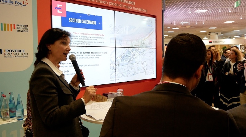 MIPIM Euromed Cazemajou Caradec