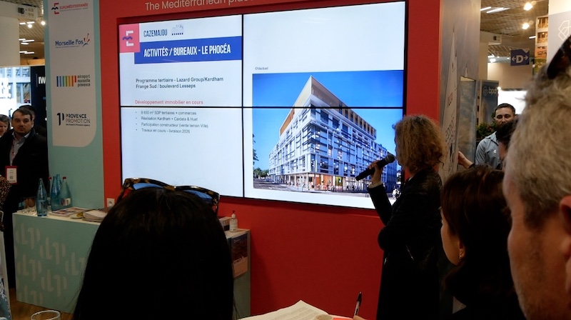 MIPIM Euromed Phocéa