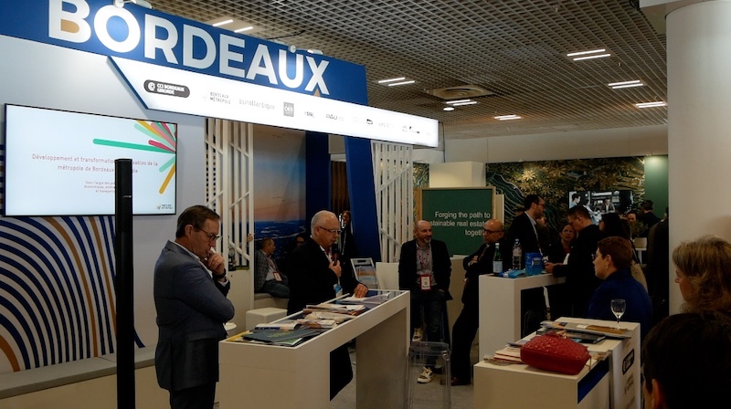 MIPIM Général Bordeaux 1