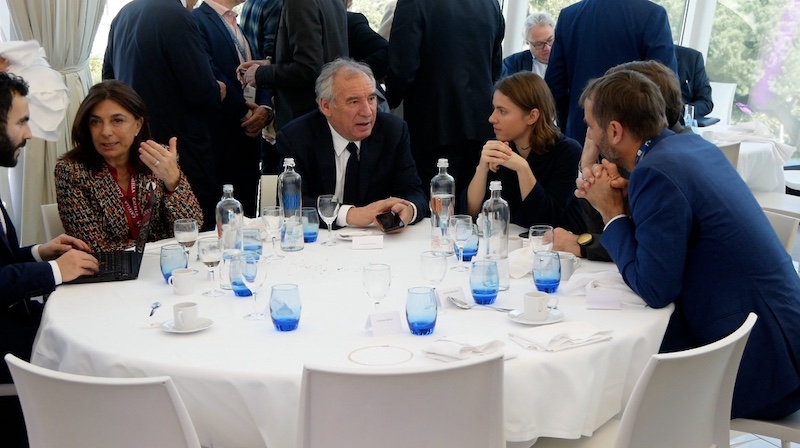 MIPIM Général Forum élus