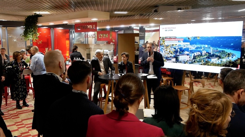 MIPIM Général Lyon 1
