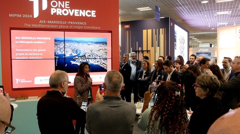 MIPIM Général Marseille 1