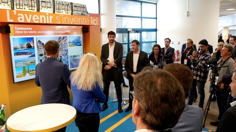 MIPIM Général Montpellier 2