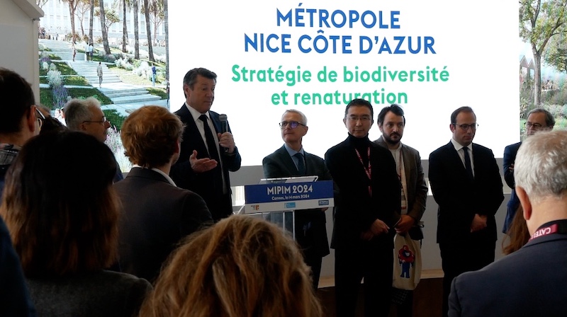 MIPIM Général Nice 1