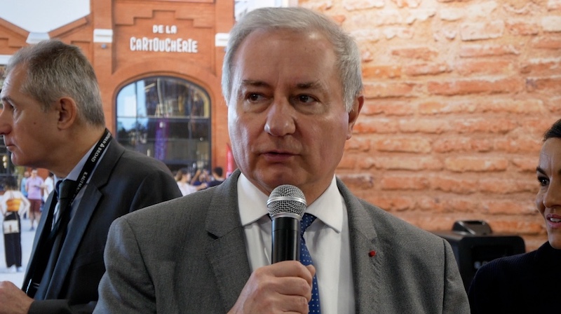 MIPIM Toulouse Moudenc