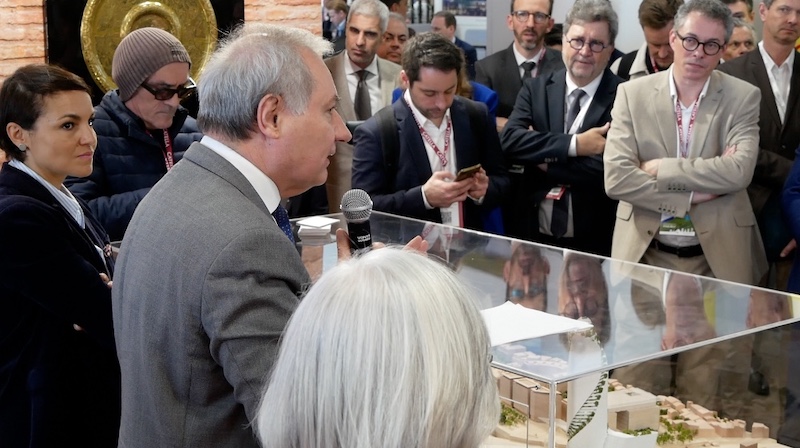 MIPIM Toulouse Moudenc Marty