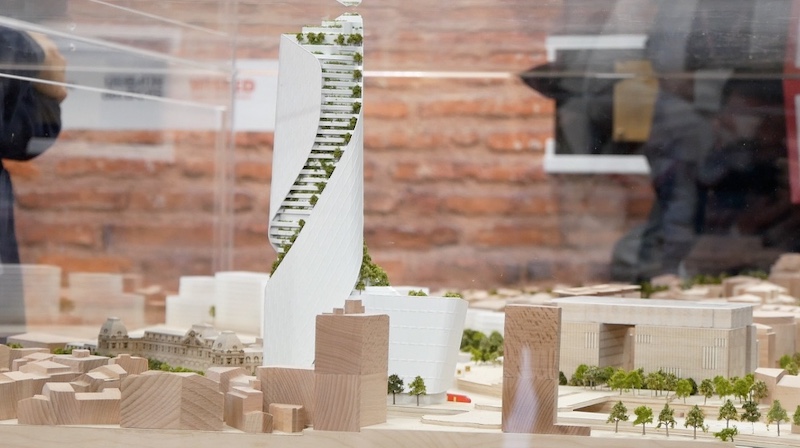 MIPIM Toulouse Tour d'Occitanie