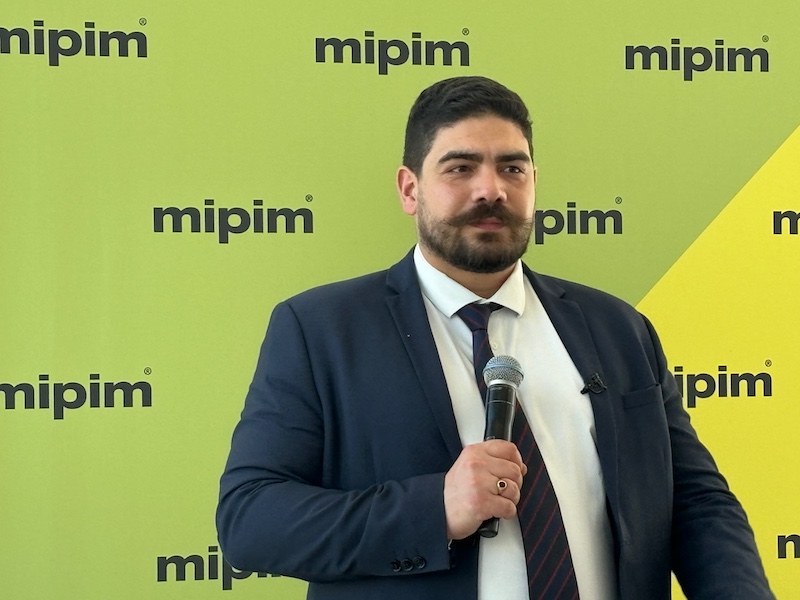 Mipim ministre logement 2