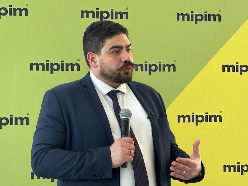 Mipim ministre logement