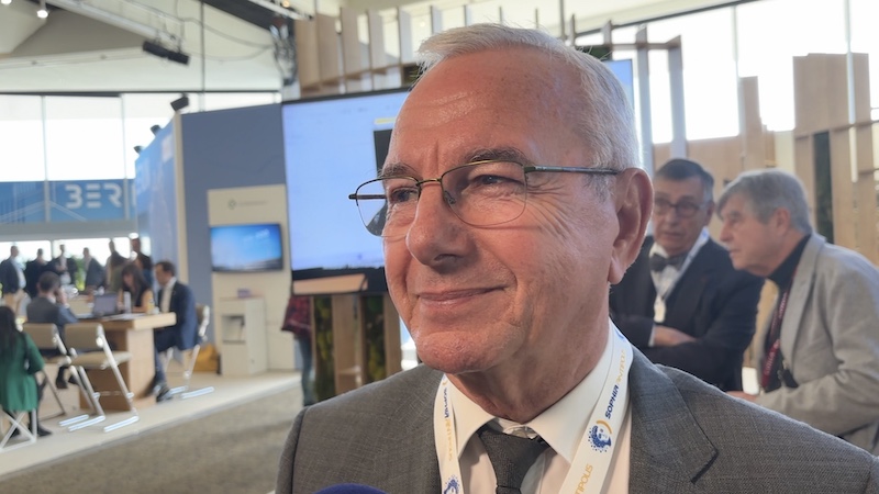 Mipim sophia antipolis Jean leonetti 2