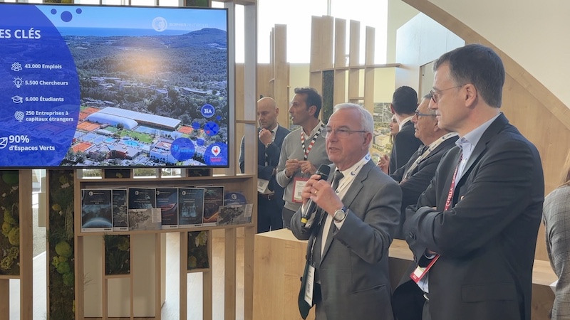Mipim sophia antipolis