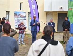Montpellier ACM habitat 100 millions euro renocation parc social