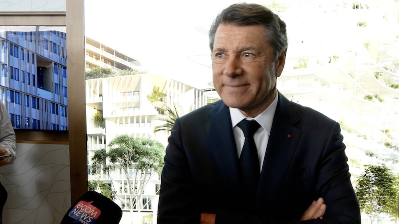 Nice Mipim 2024 Estrosi