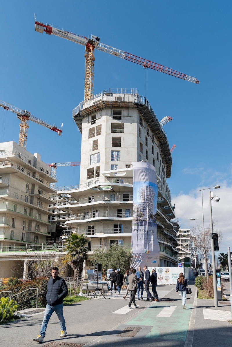 Nice metropole. MIPIM HANA