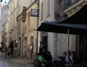Nîmes grands dossiers de la rentrée commerces