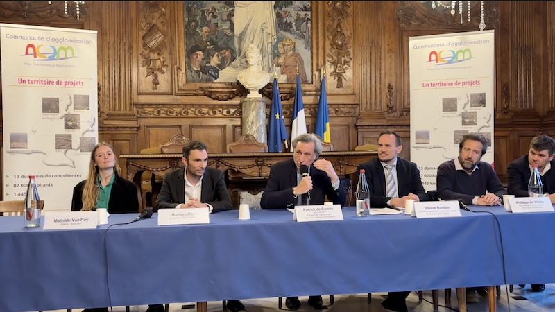 Patrick de Carolis arles