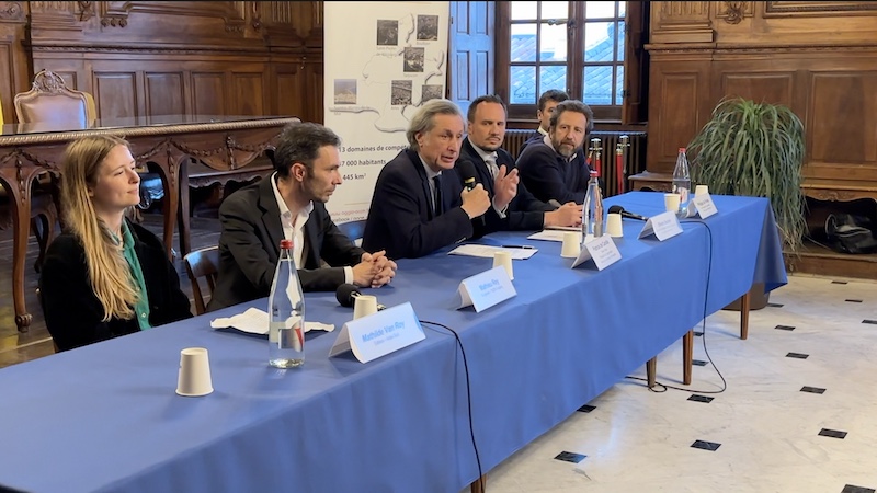 Patrick de Carolis arles2