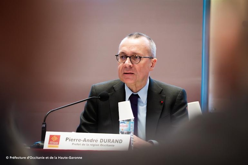 Prefet occitanie ARS