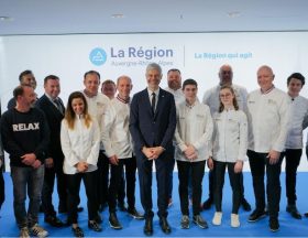 Region aura Bocuse d'or