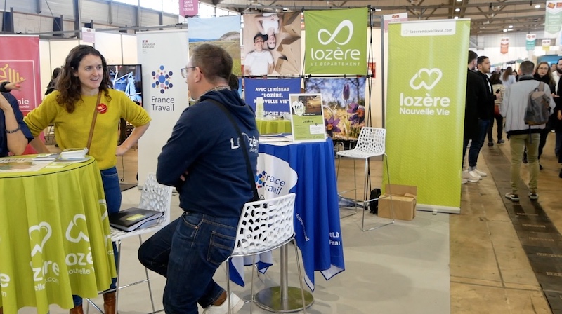 SALON TAF Lozère