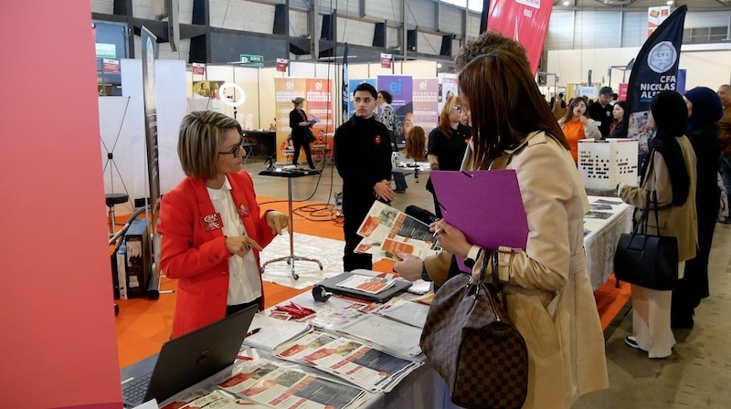 SALON TAF SOPHIA