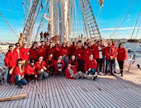 Stage Insertion Belem
