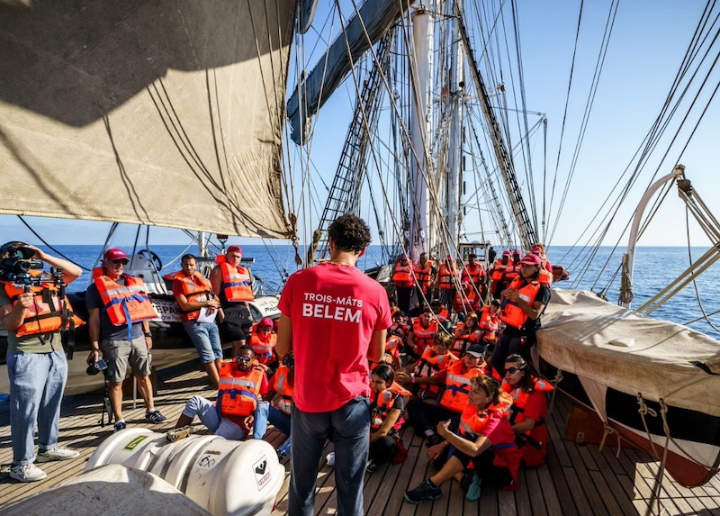 Stage Insertion Belem 3
