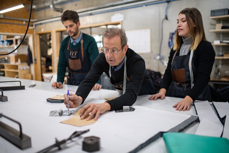 atelier tuffery patronage