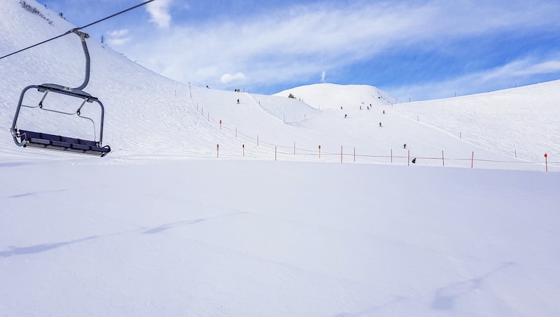 ski