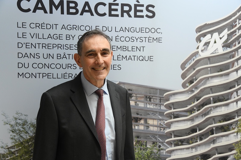 CA LR Christian Rouchon Directeur Général