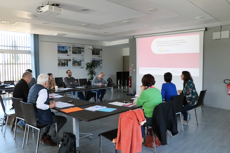 CCVH Programme local de l’habitat 2