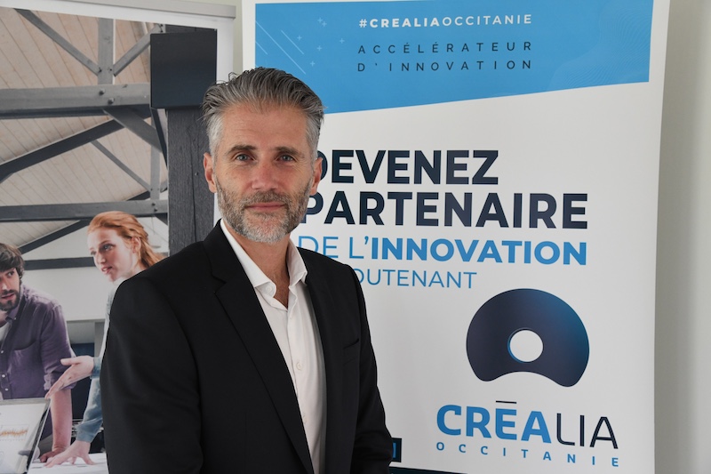 Caisse d’Epargne LR renouvellement du partenariat Créalia ©Jérémy Flament