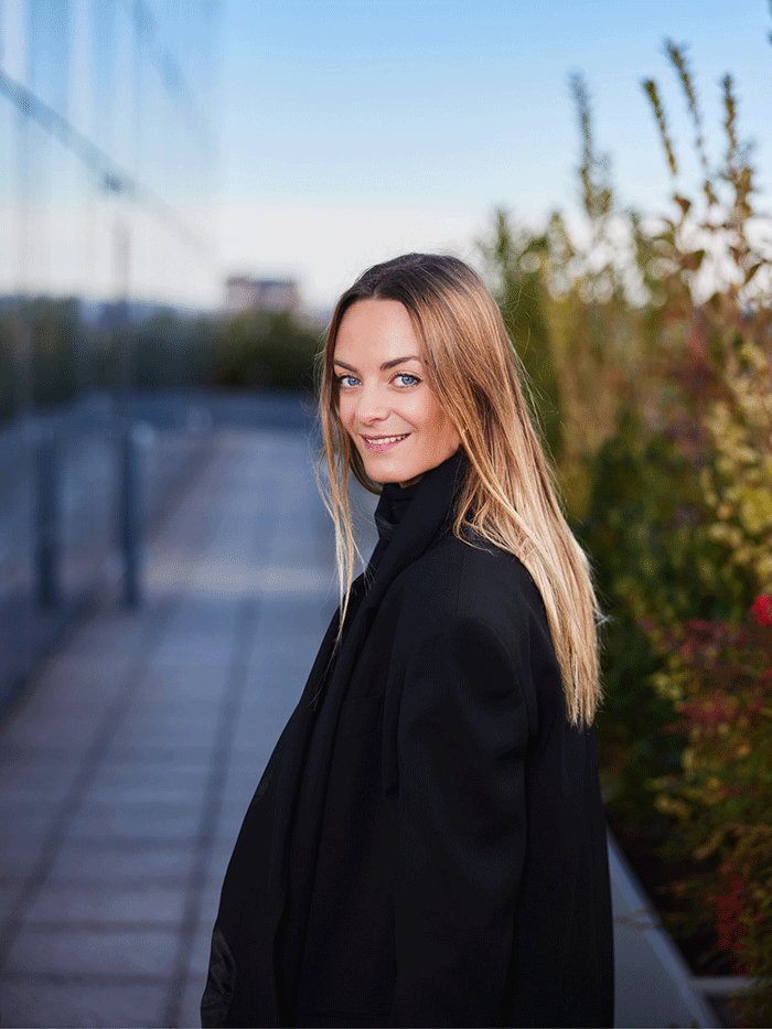 Clarin Virginie Courtin