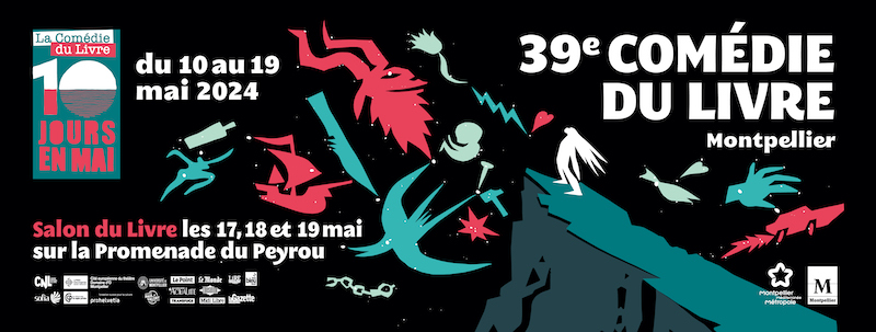 Comédie du Livre 2