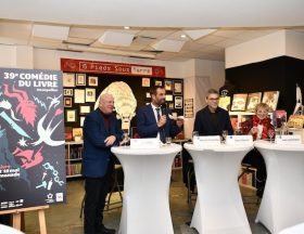 Comédie du Livre